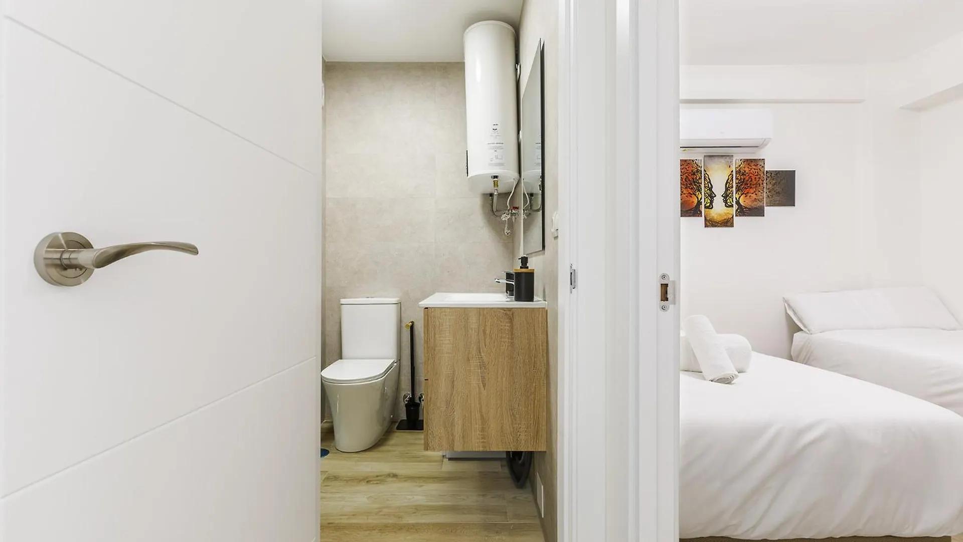 A&N Fran-Lou Torre Del Mar Apartment