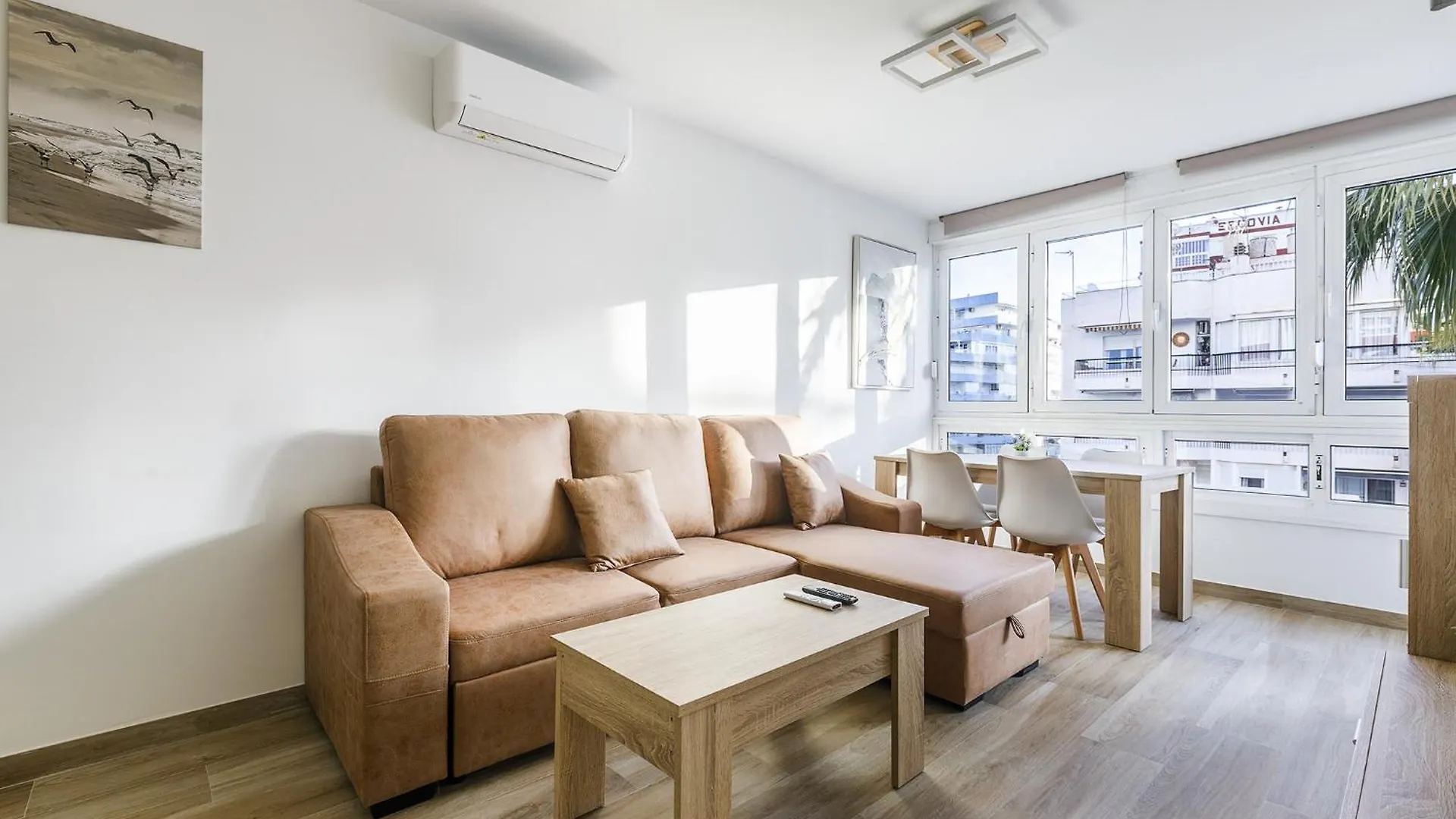 A&N Fran-Lou Torre Del Mar Apartment