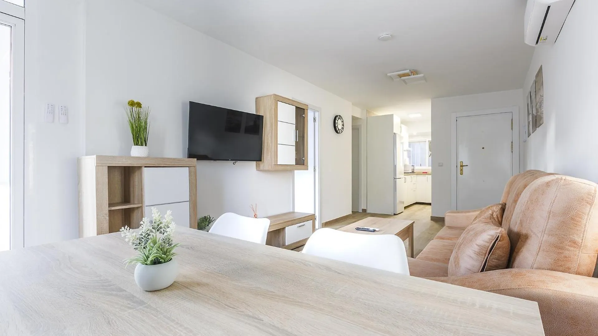 A&N Fran-Lou Torre Del Mar Apartment Spain