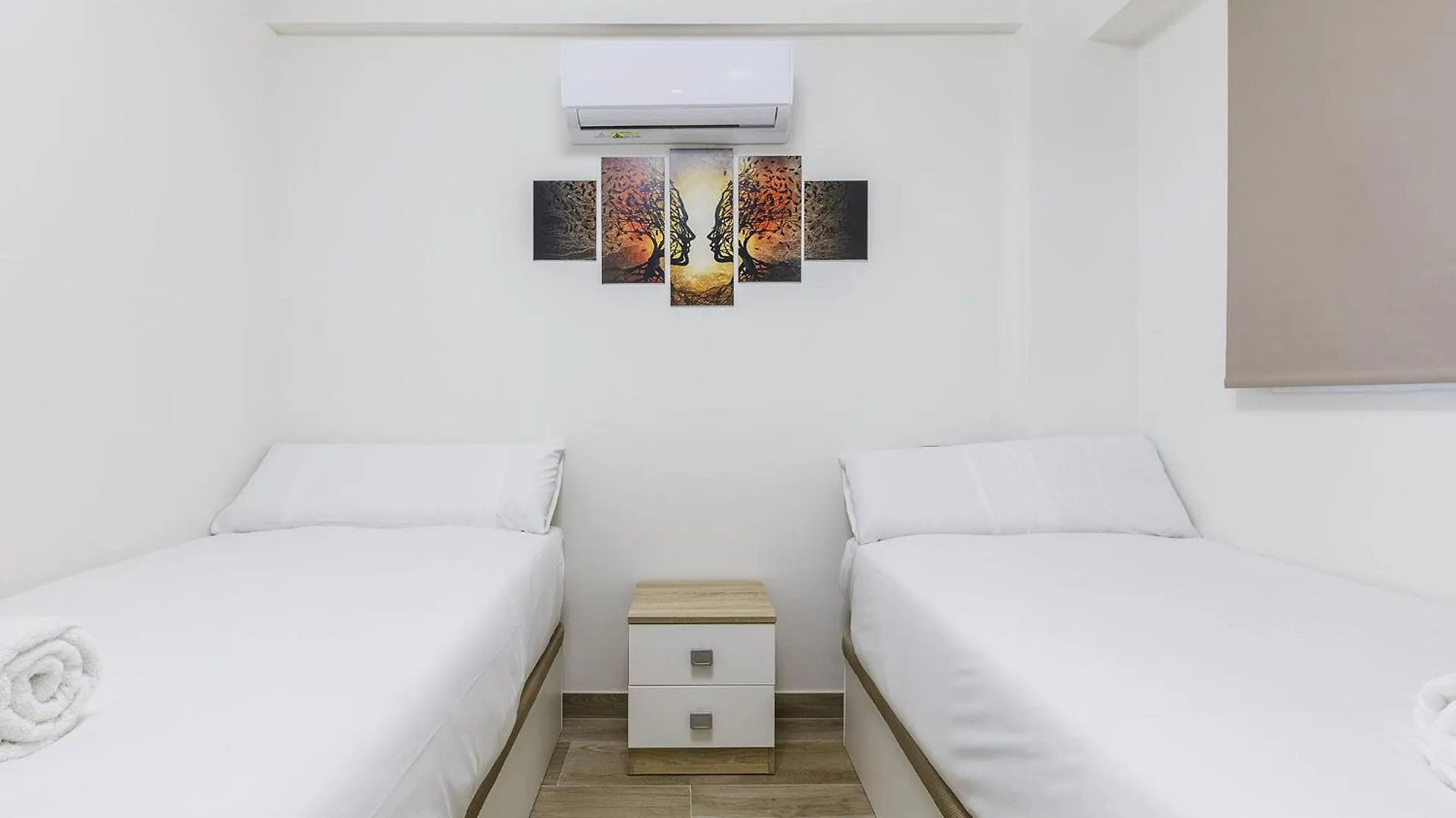 A&N Fran-Lou Torre Del Mar Apartment