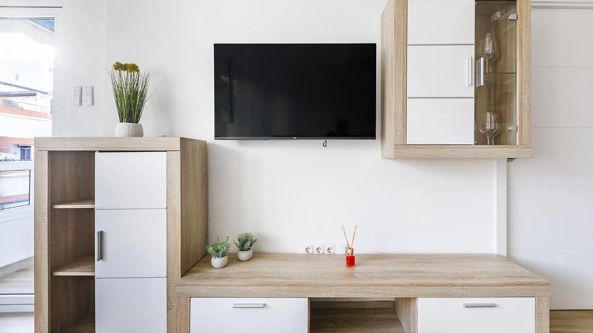 A&N Fran-Lou Torre Del Mar Apartment 0*,