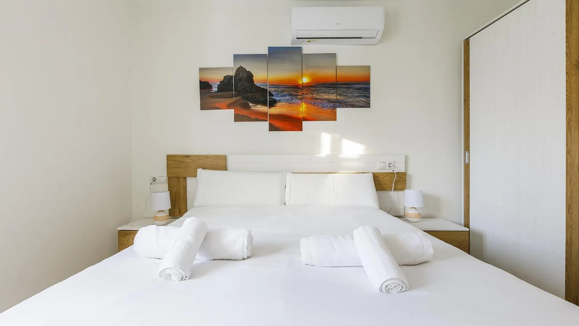 A&N Fran-Lou Torre Del Mar Apartment