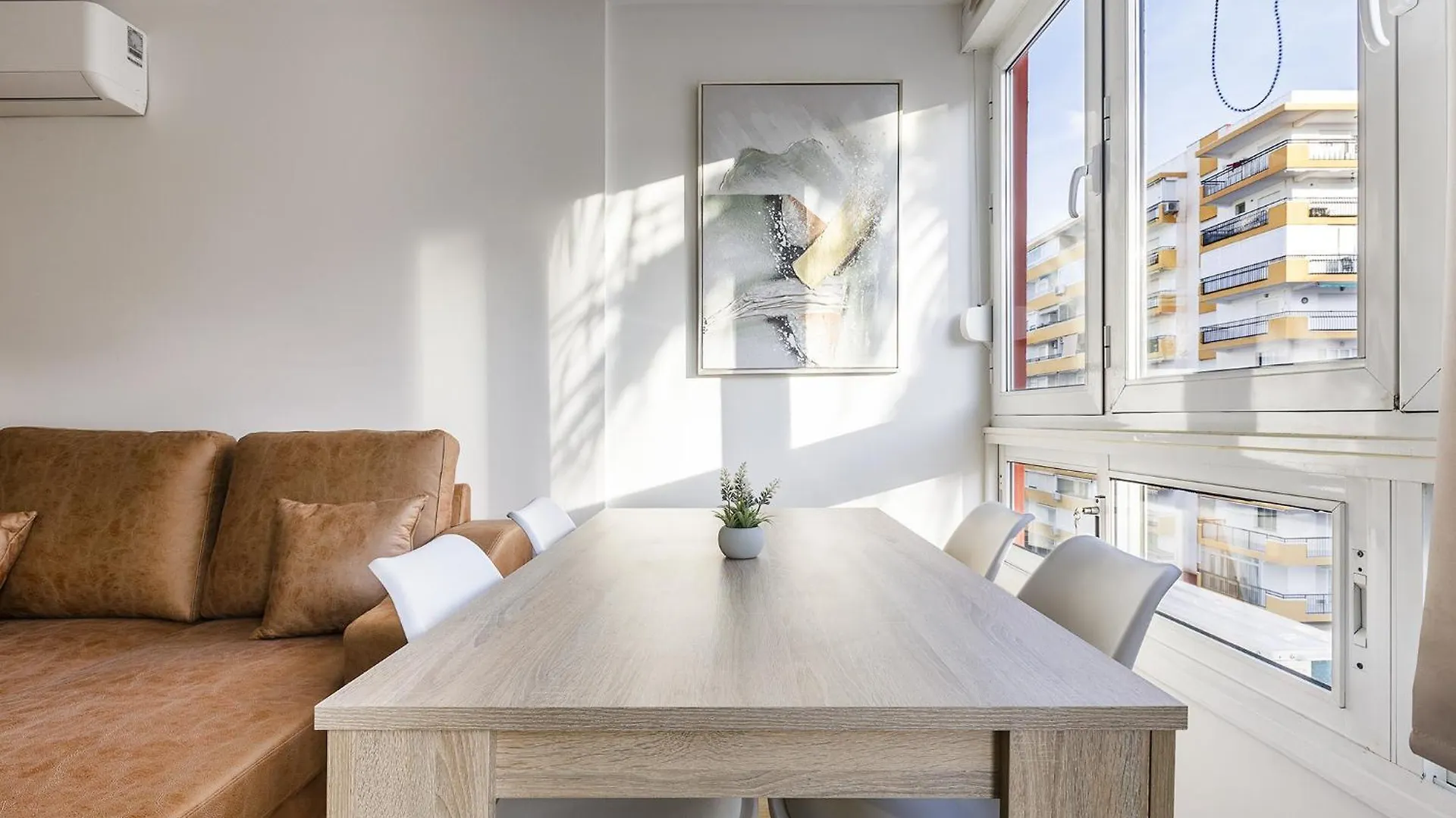 A&N Fran-Lou Torre Del Mar Apartment