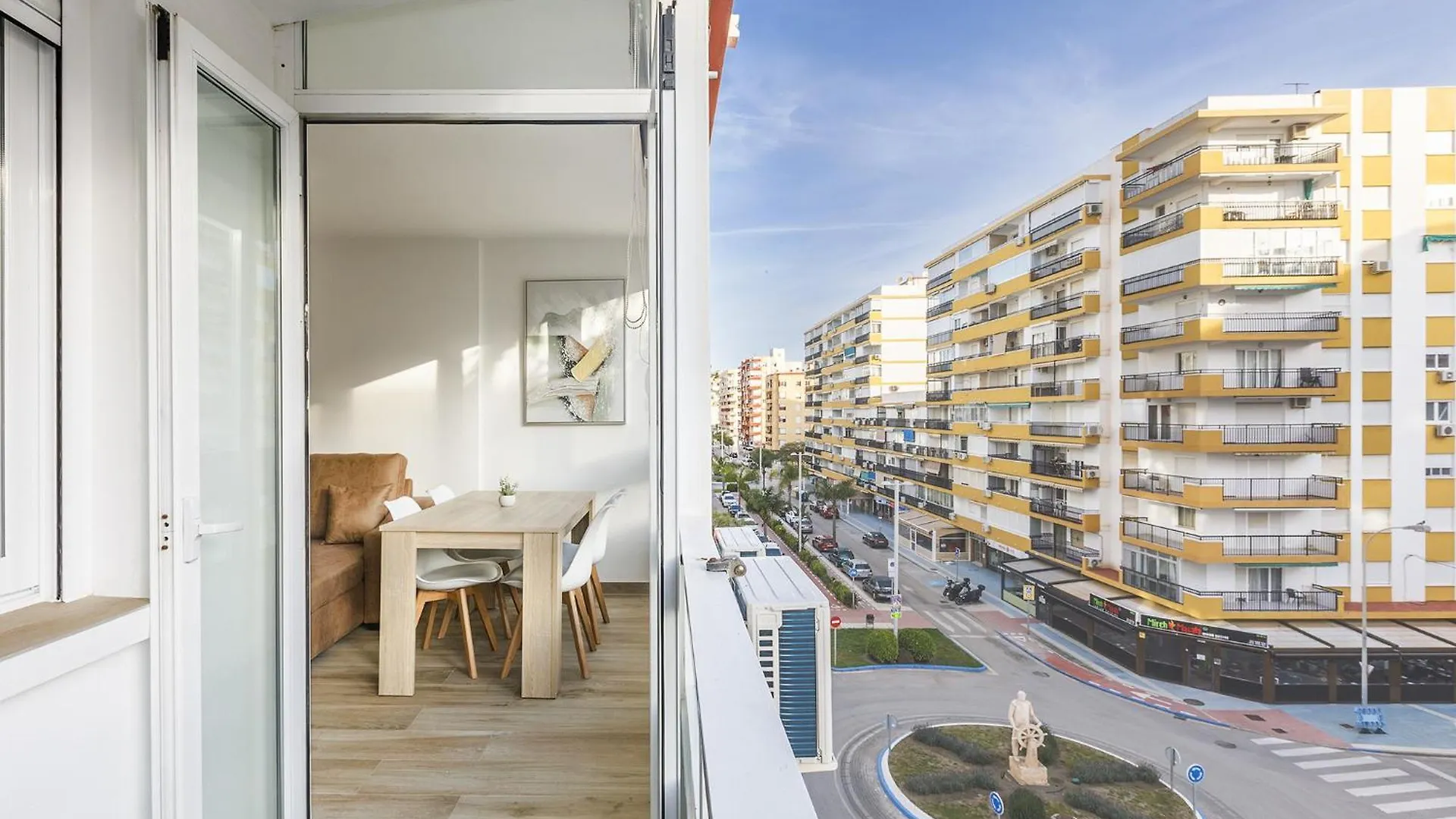 A&N Fran-Lou Torre Del Mar Apartment Spain