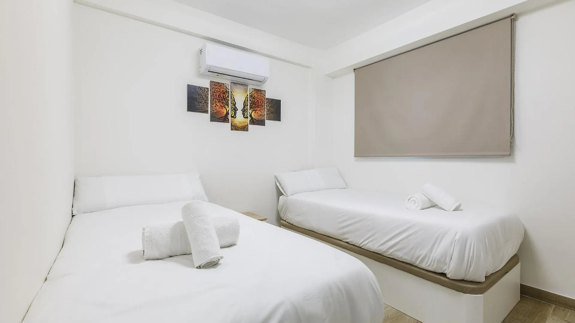 A&N Fran-Lou Torre Del Mar Apartment