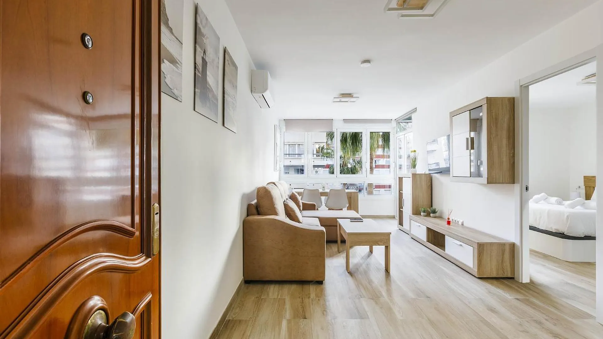 A&N Fran-Lou Torre Del Mar Apartment