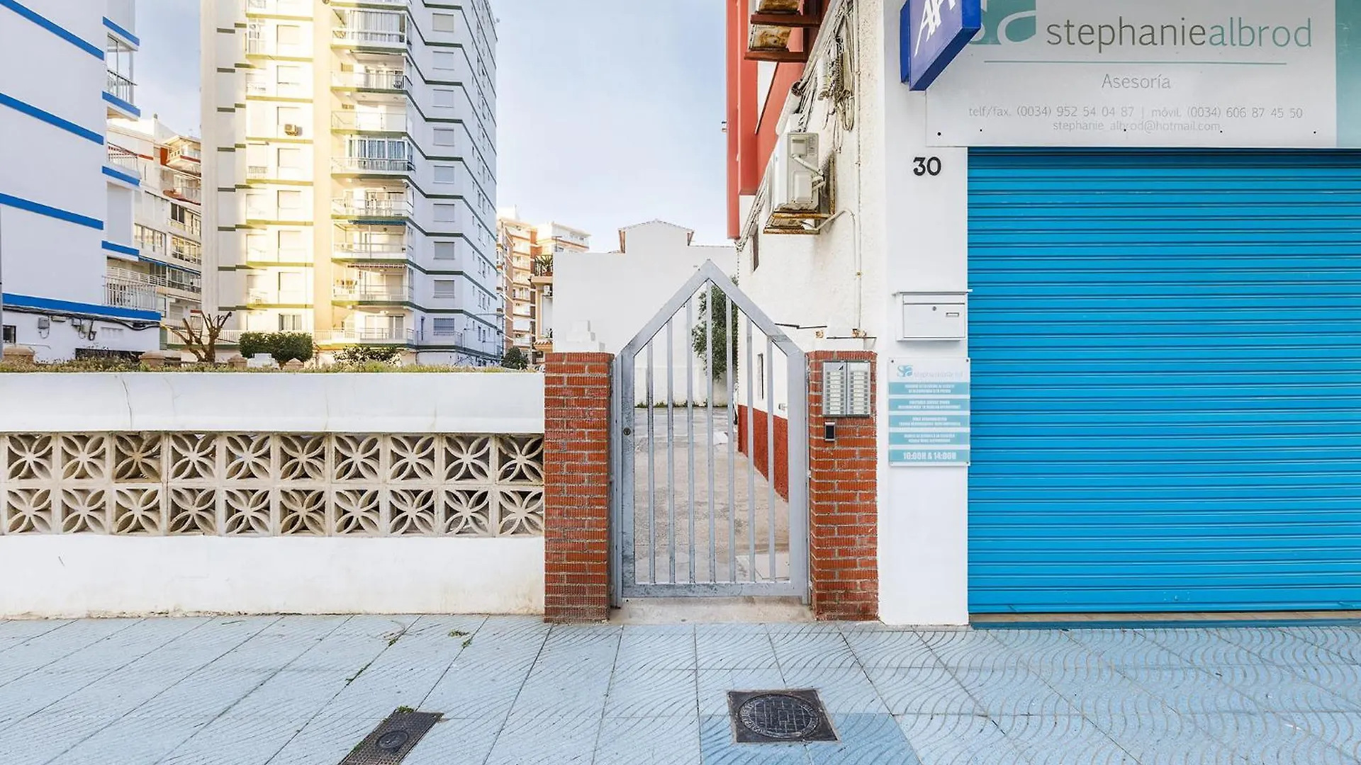 A&N Fran-Lou Torre Del Mar Apartment