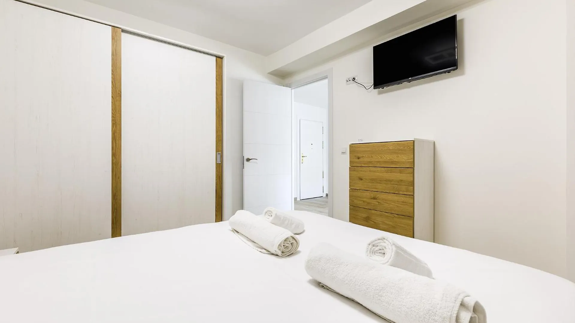 A&N Fran-Lou Torre Del Mar Apartment