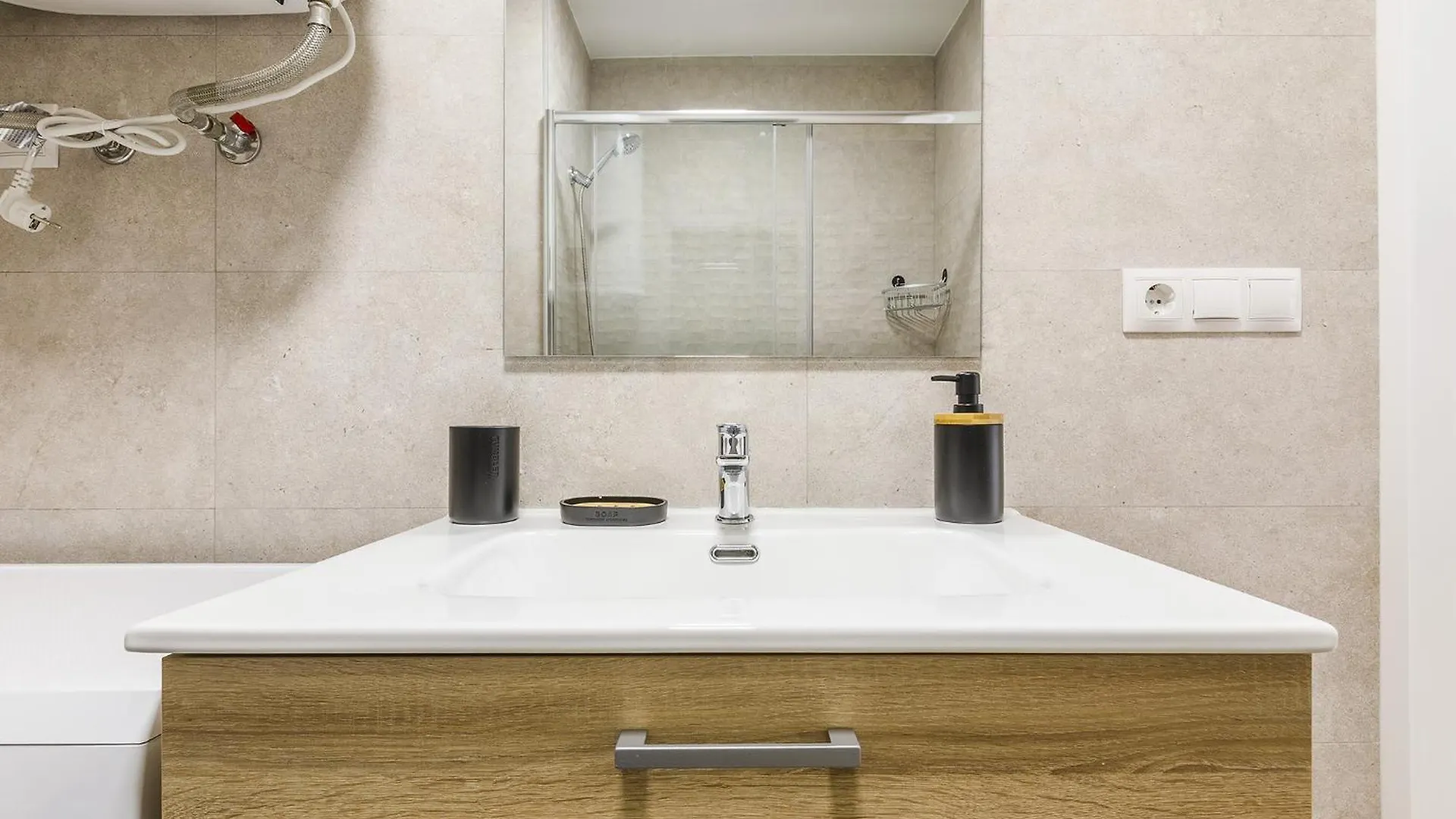 A&N Fran-Lou Torre Del Mar Apartment
