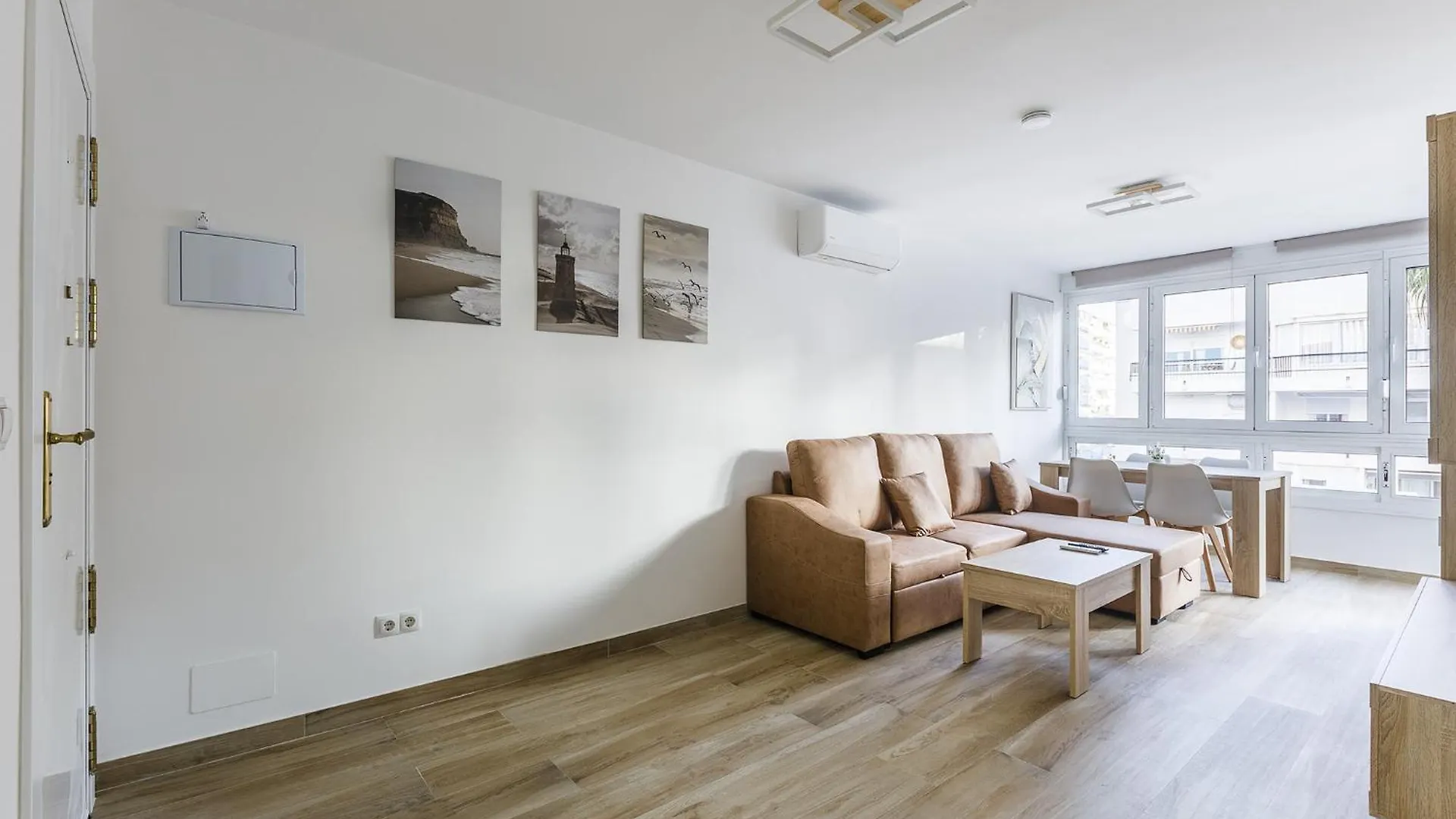 A&N Fran-Lou Torre Del Mar Apartment