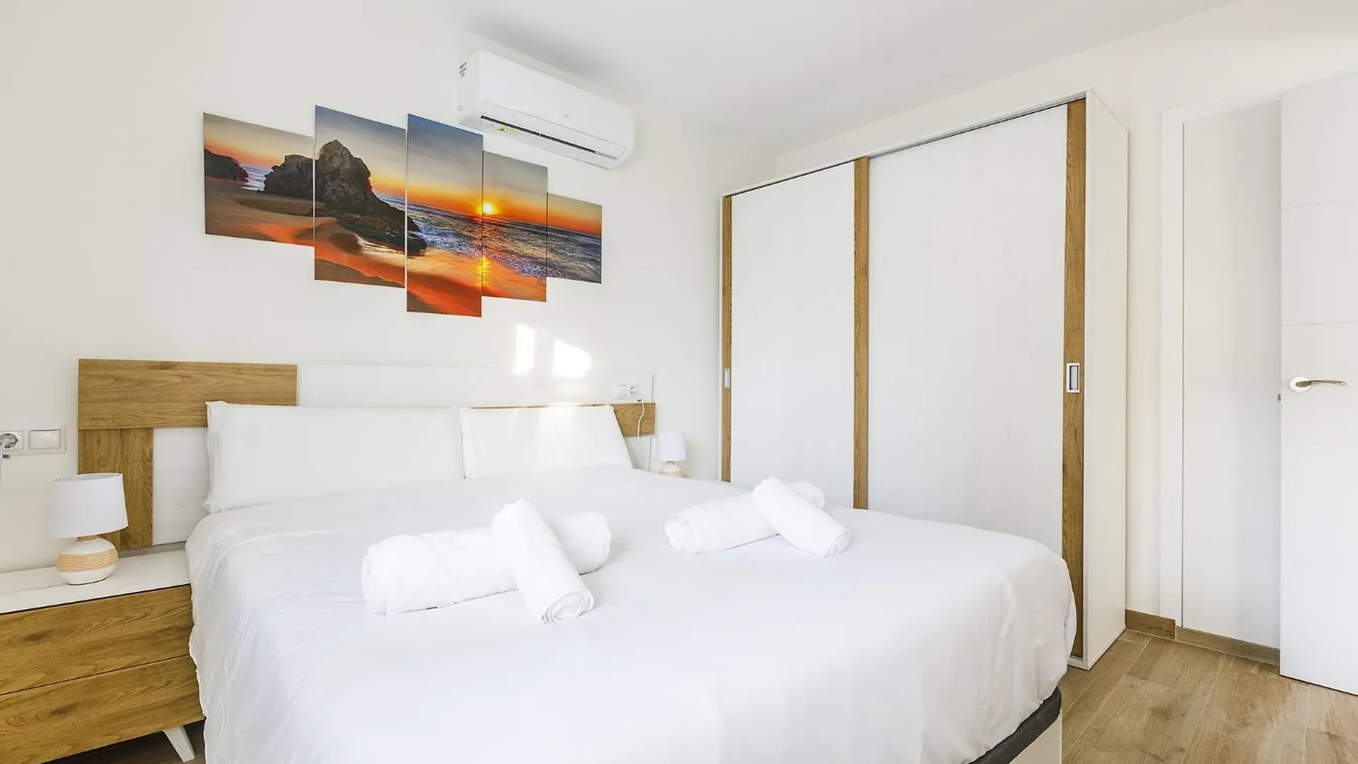 A&N Fran-Lou Torre Del Mar Apartment
