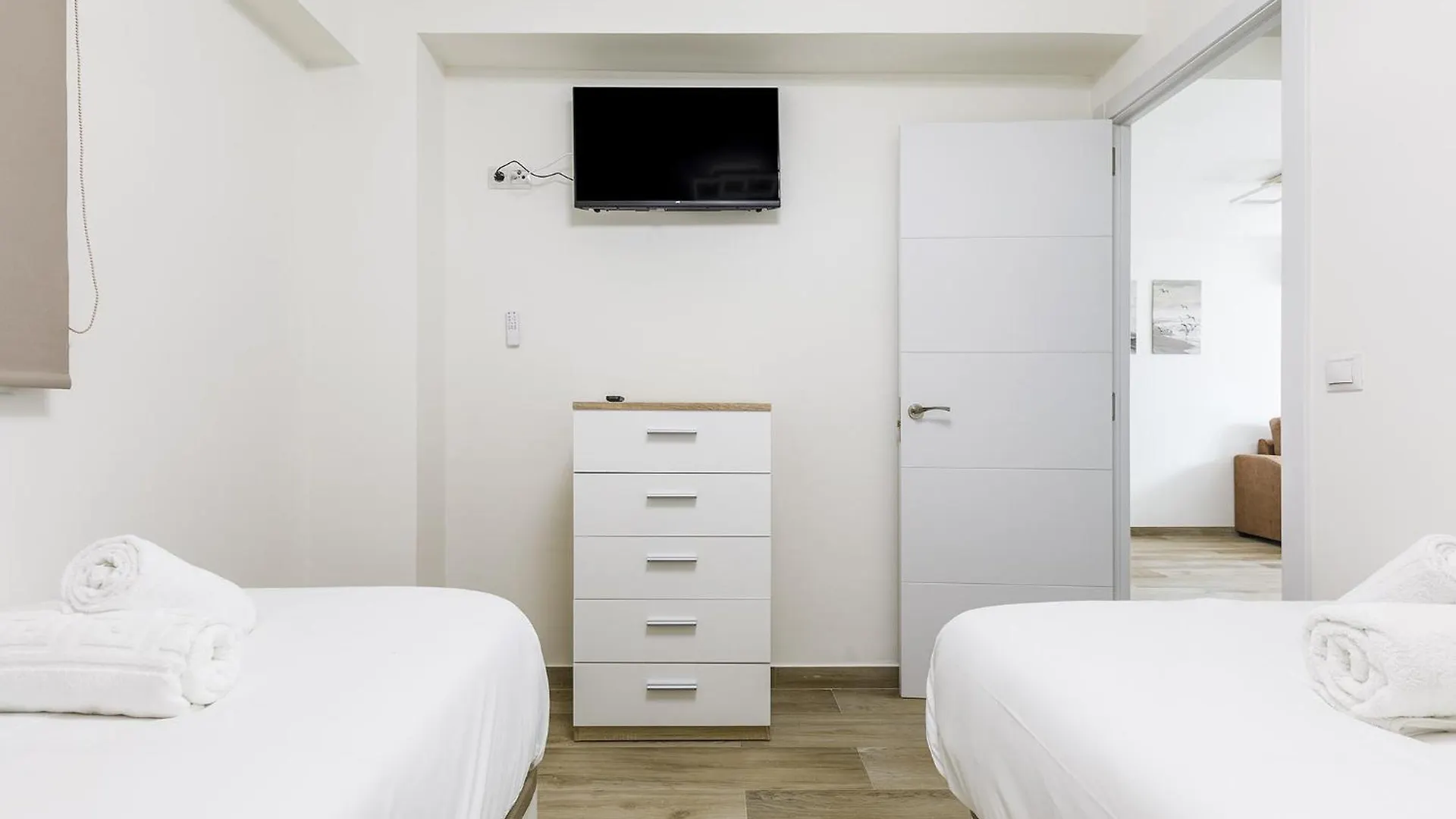 A&N Fran-Lou Torre Del Mar Apartment