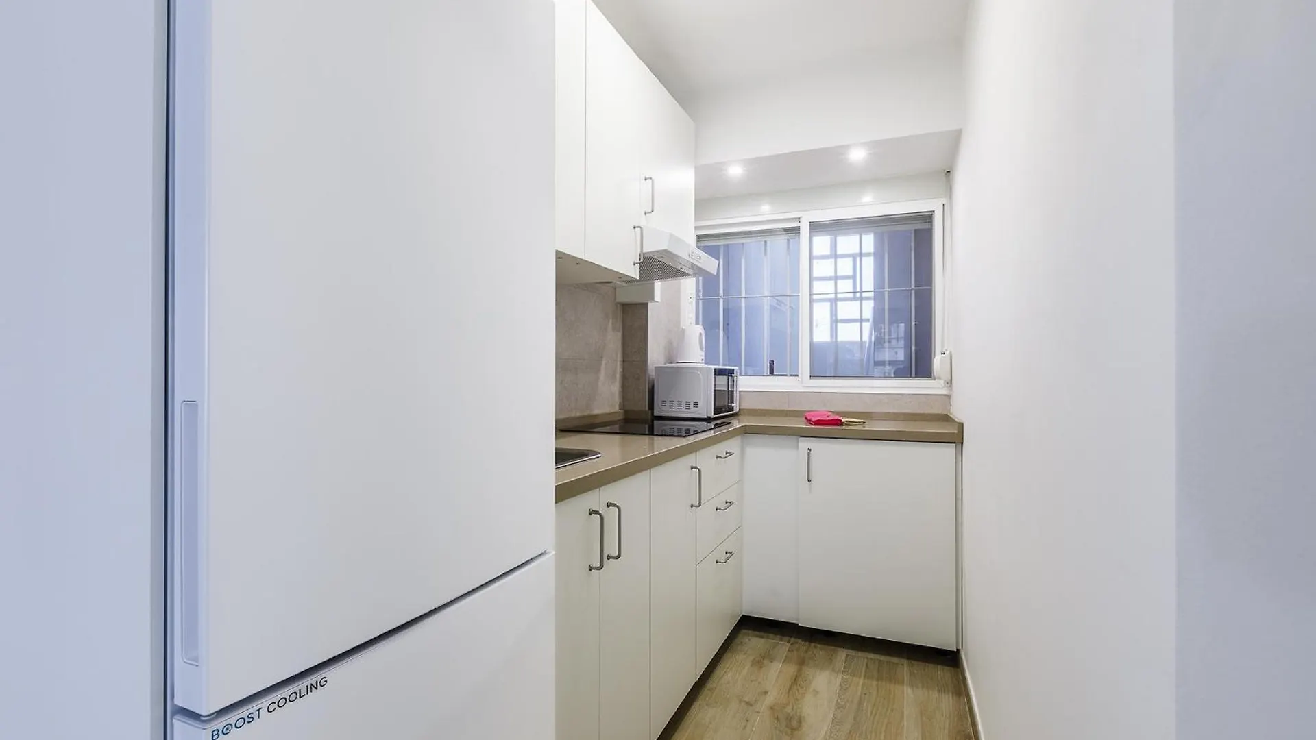 A&N Fran-Lou Torre Del Mar Apartment