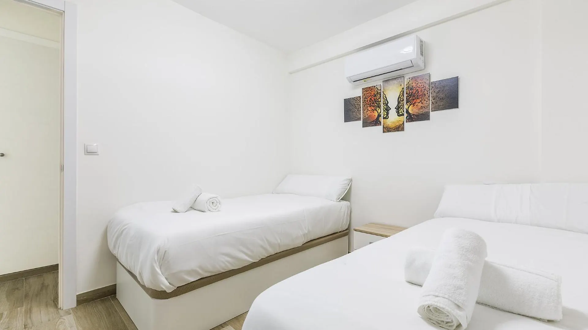 A&N Fran-Lou Torre Del Mar Apartment 0*,