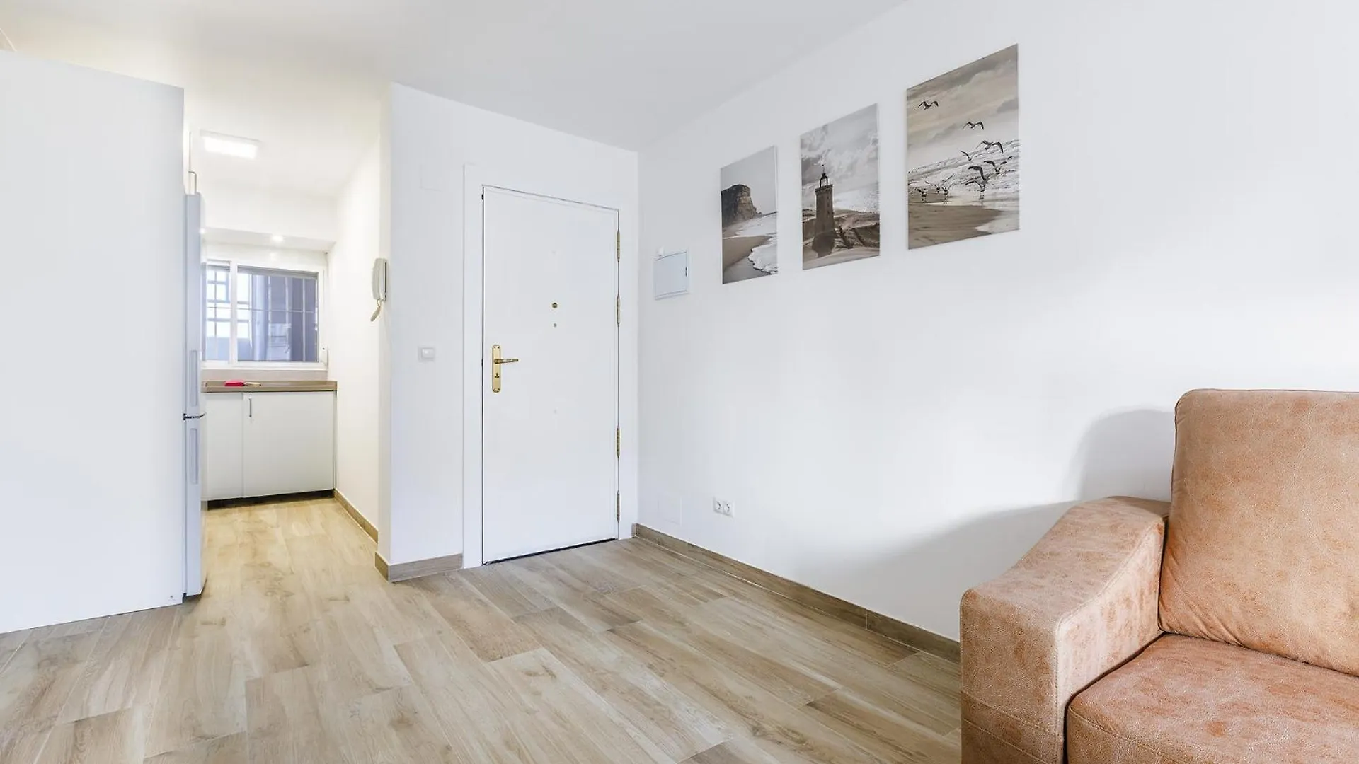 A&N Fran-Lou Torre Del Mar Apartment Spain