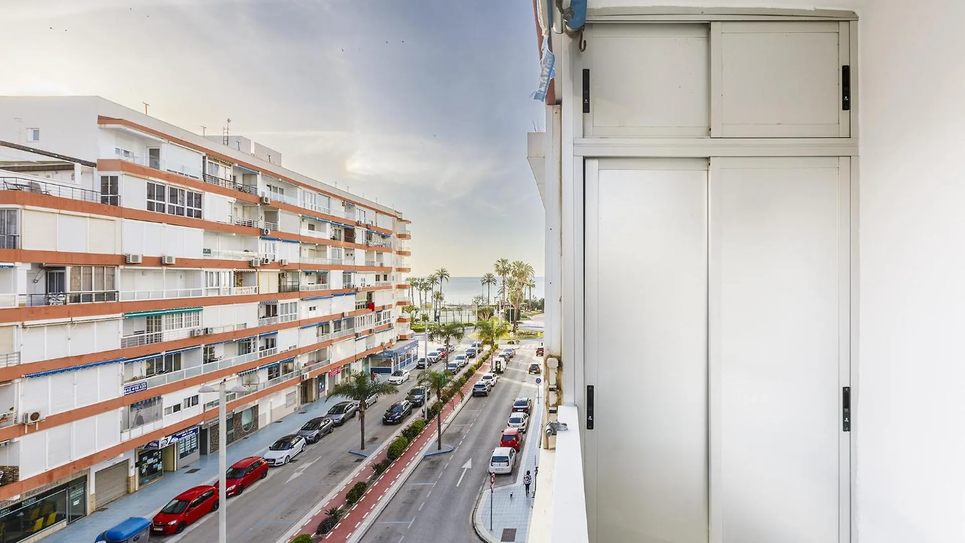 A&N Fran-Lou Torre Del Mar Apartment
