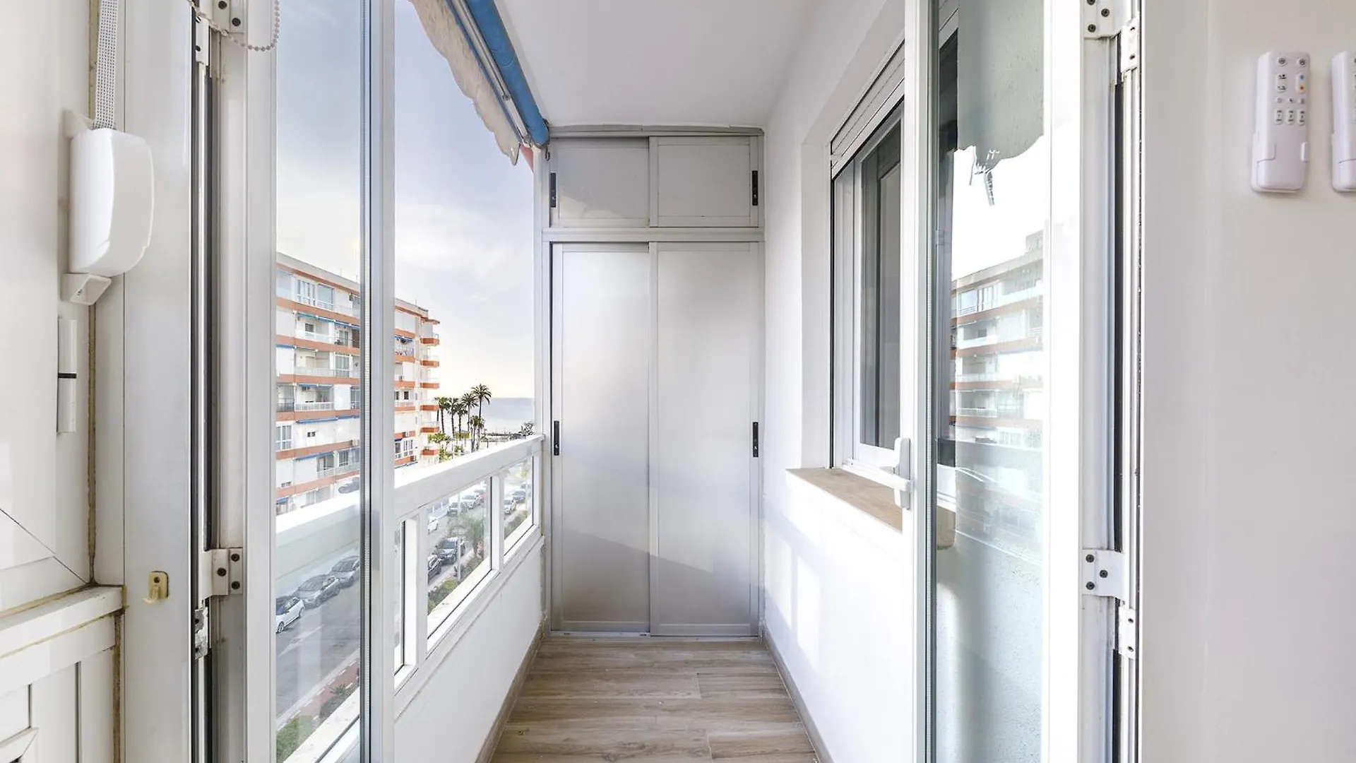 A&N Fran-Lou Torre Del Mar Apartment