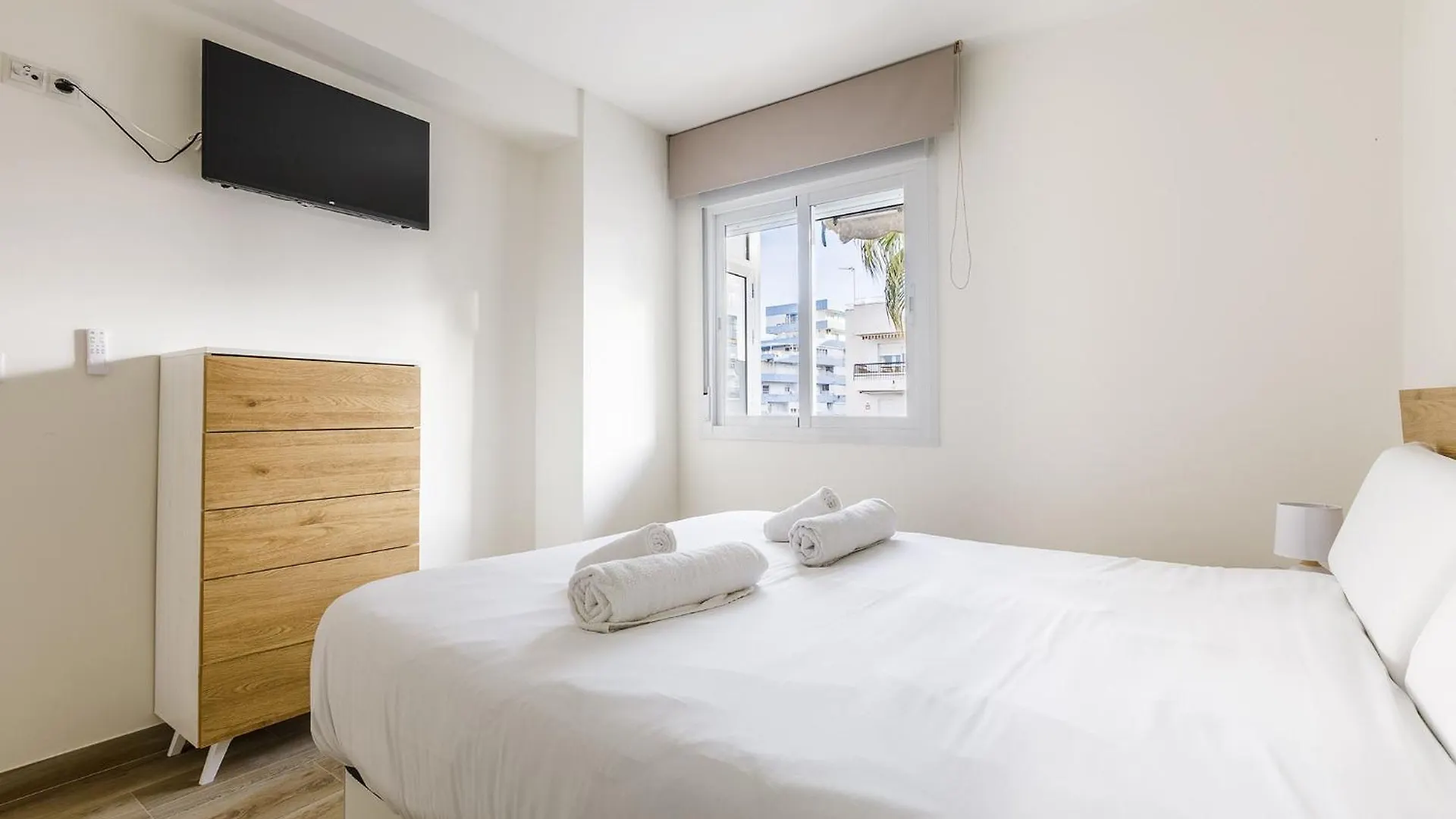 A&N Fran-Lou Torre Del Mar Apartment