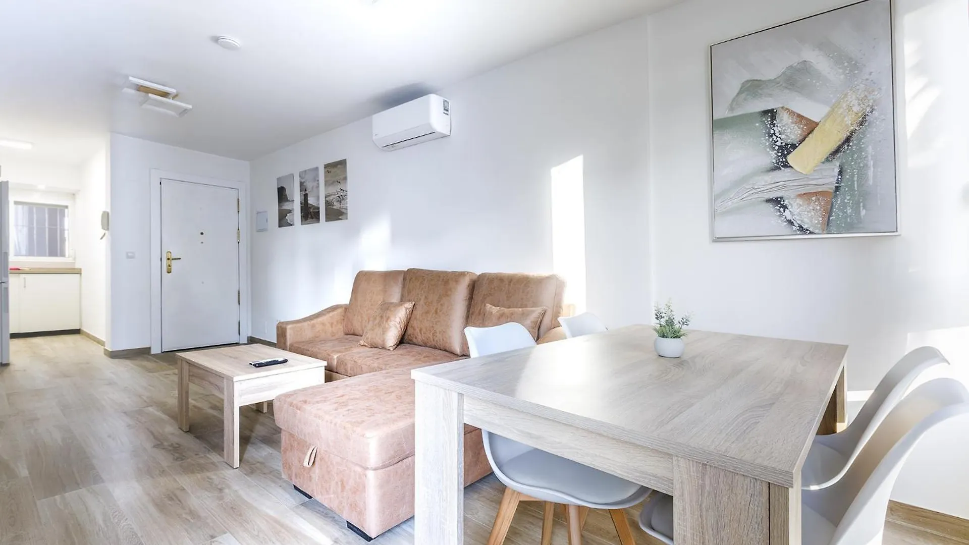 A&N Fran-Lou Torre Del Mar Apartment 0*,