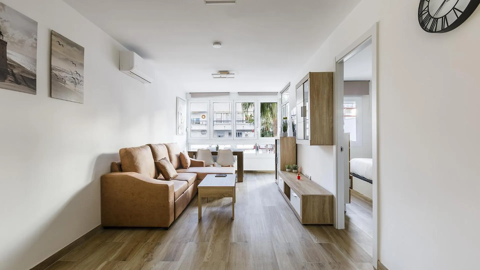 A&N Fran-Lou Torre Del Mar Apartment Spain