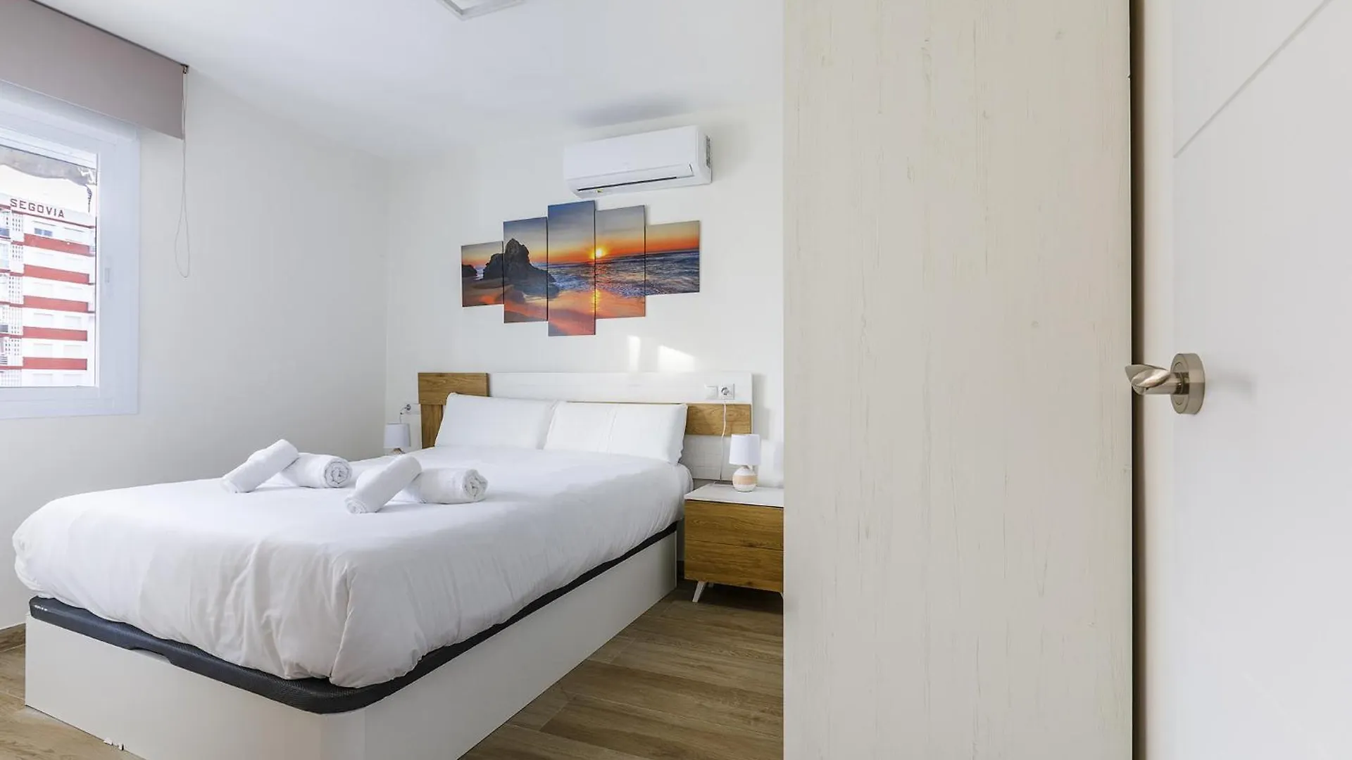 A&N Fran-Lou Torre Del Mar Apartment Spain