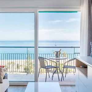 ático Con Vistas Espectaculares Al Mar Apartamento